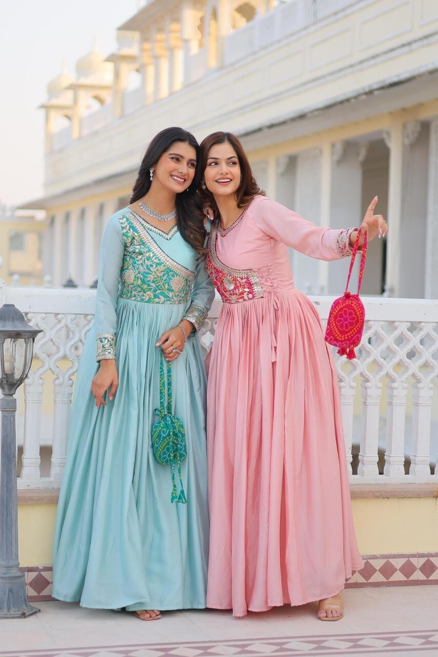 Pakistani Suit Salwar Kameez Indian Kurti Wedding Anarkali Dress Gown Party Wear