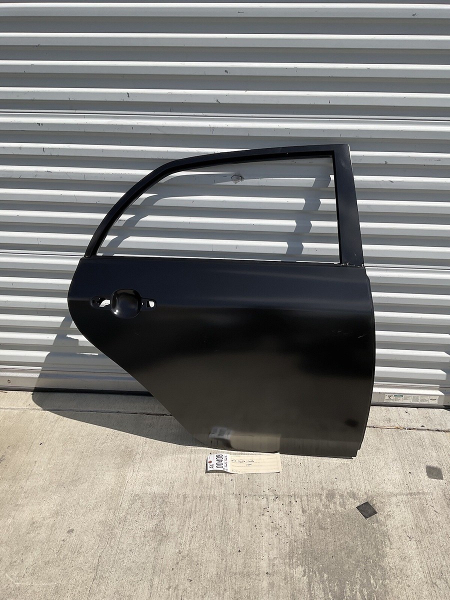 2009 2013 TOYOTA COROLLA RIGHT REAR DOOR OEM 67003 02320 | eBay