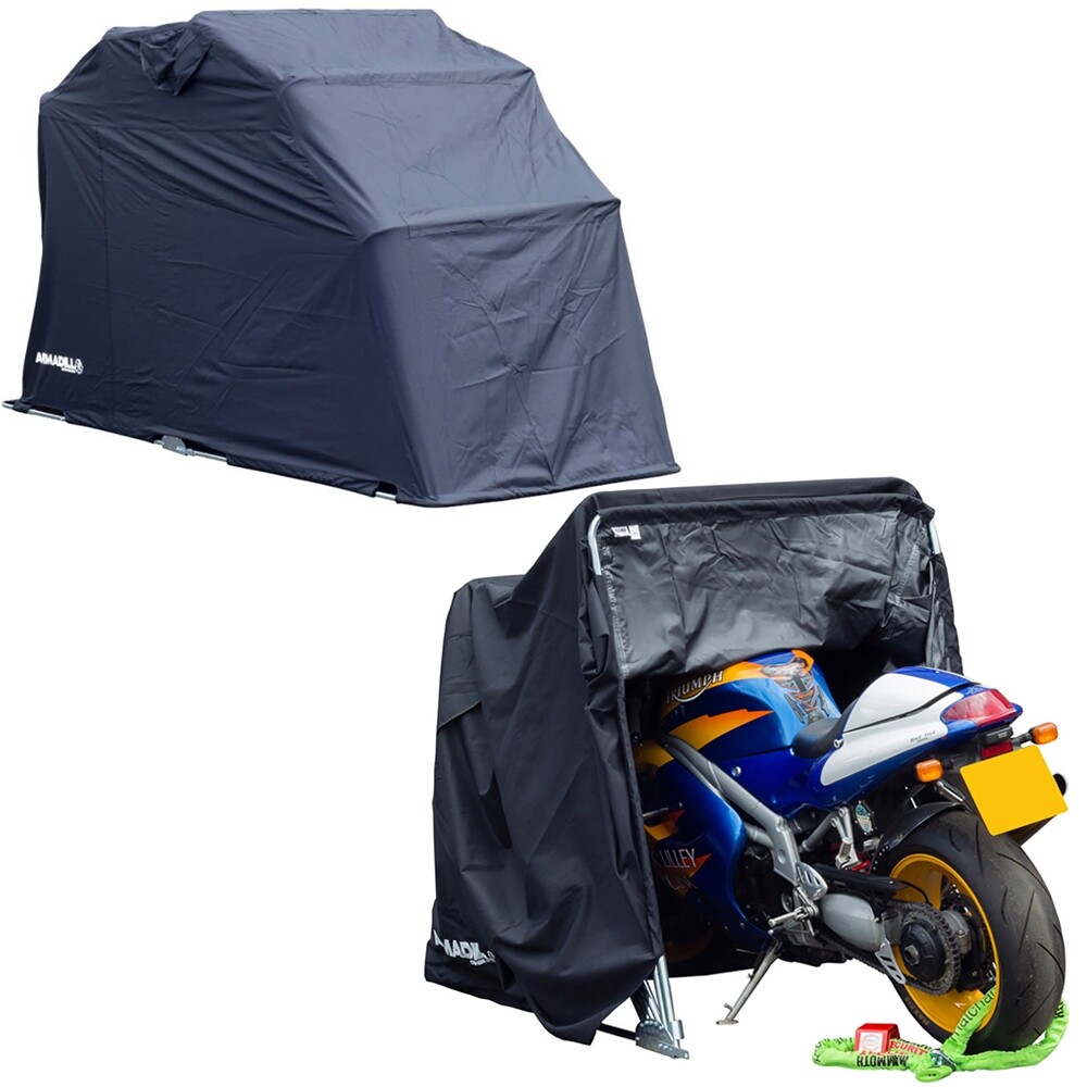 armadillo motorcycle cover