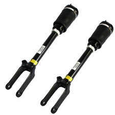 2x Front Air Suspension Spring Struts For Mercedes-benz Gl320 Gl450 Ml350 Ml500 2x Front Air Suspension Spring Struts For Mercedes-benz Gl320 Gl450 Ml350 Ml500