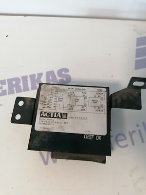 Renault control unit  5010415050