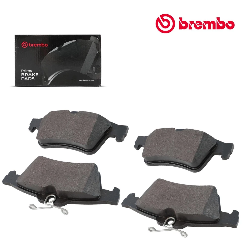 Brembo P59042 Plaquettes Arrière Pour Citroen Opel Ford Renault Volvo 1360304 - Photo 1/4