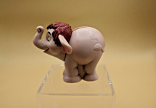 1997 Disney The Jungle Book Junior Elephant Figure  2 McDonalds Happy Meal Toy