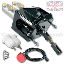 FITS FORD FIESTA MK1 BRAKE BIAS SERVO REPLACEMENT PEDAL BOX KIT – KIT A