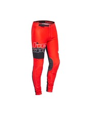 Pantaloni HEBO TRIAL PRO 22 ROSSO/NERO