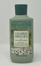 Bath & Body Works CHASING FIREFLIES 10oz Body Wash NEW Free Shipping
