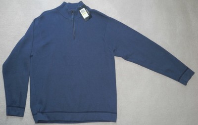 izod mock turtleneck
