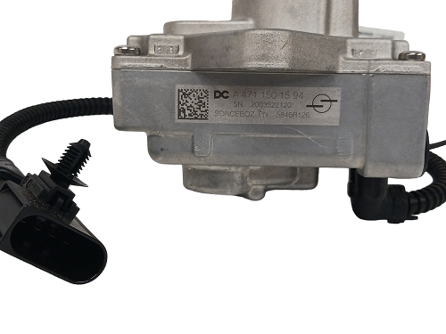 NEW OEM DETROIT DIESEL EA4711501594 -SOLENOID EGR SERVOMOTOR | eBay