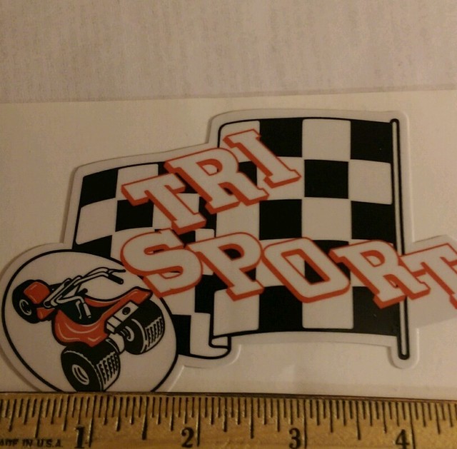 mini bike stickers