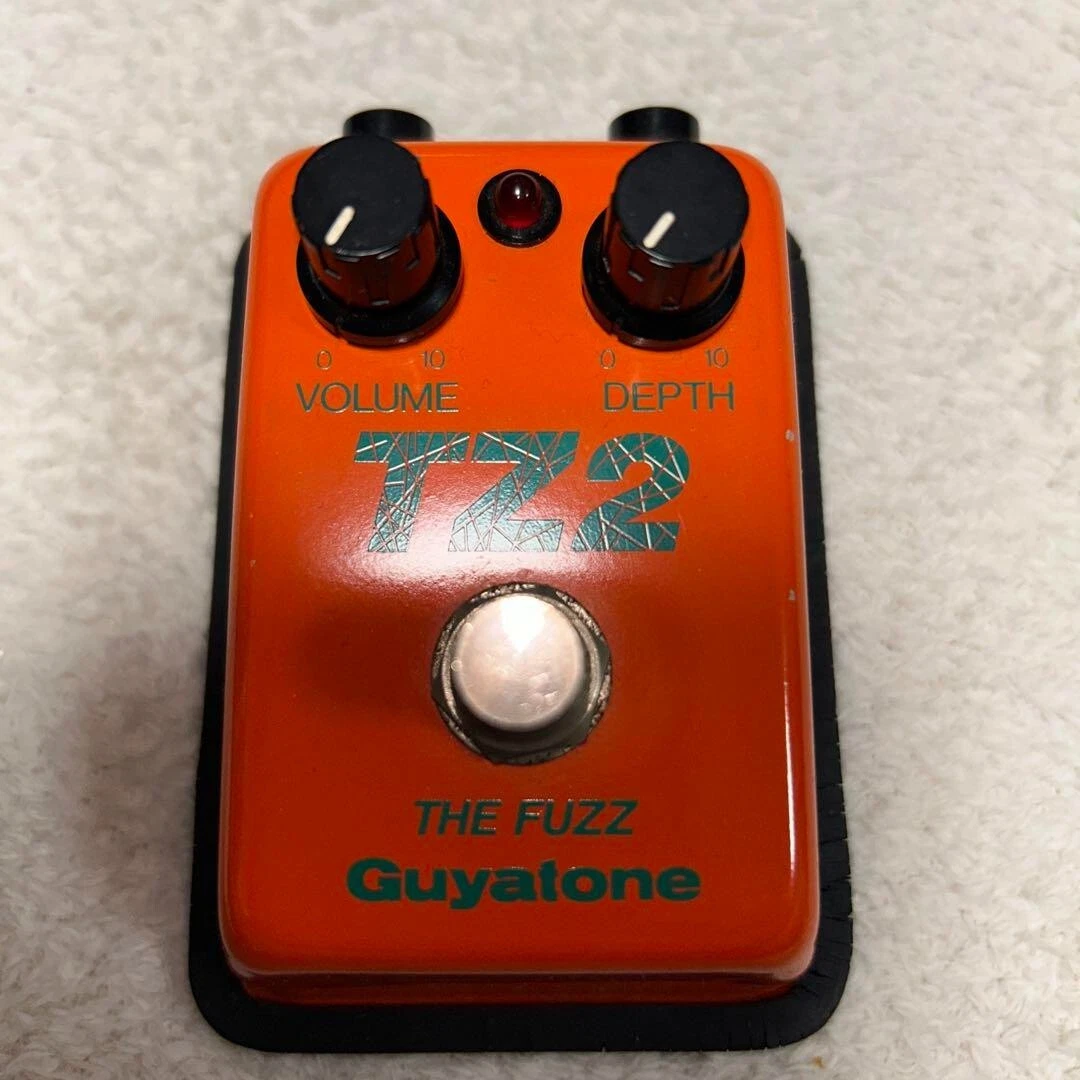 Guyatone Guitar Fuzz Pedals for sale | eBay