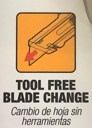 Utility Knife Set Factory Sealed Toughbuilt 7 Blades included Same Day Ship ! - Picture 6 of 11