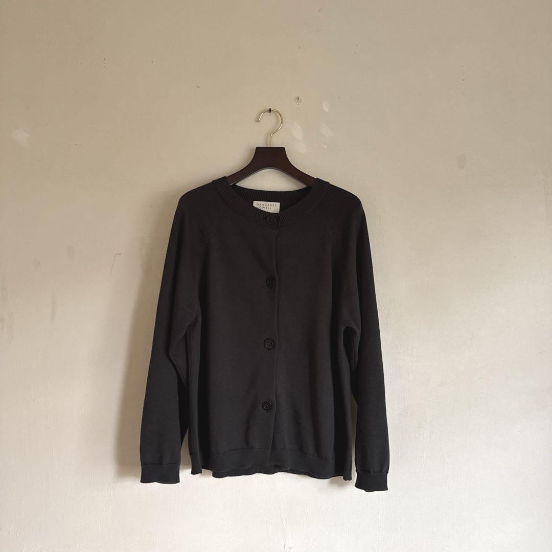 MARGARET HOWELL COTTON CASHMERE CARDIGAN Women | eBay MARGARET HOWELL COTTON CASHMERE CARDIGAN Women | eBay
