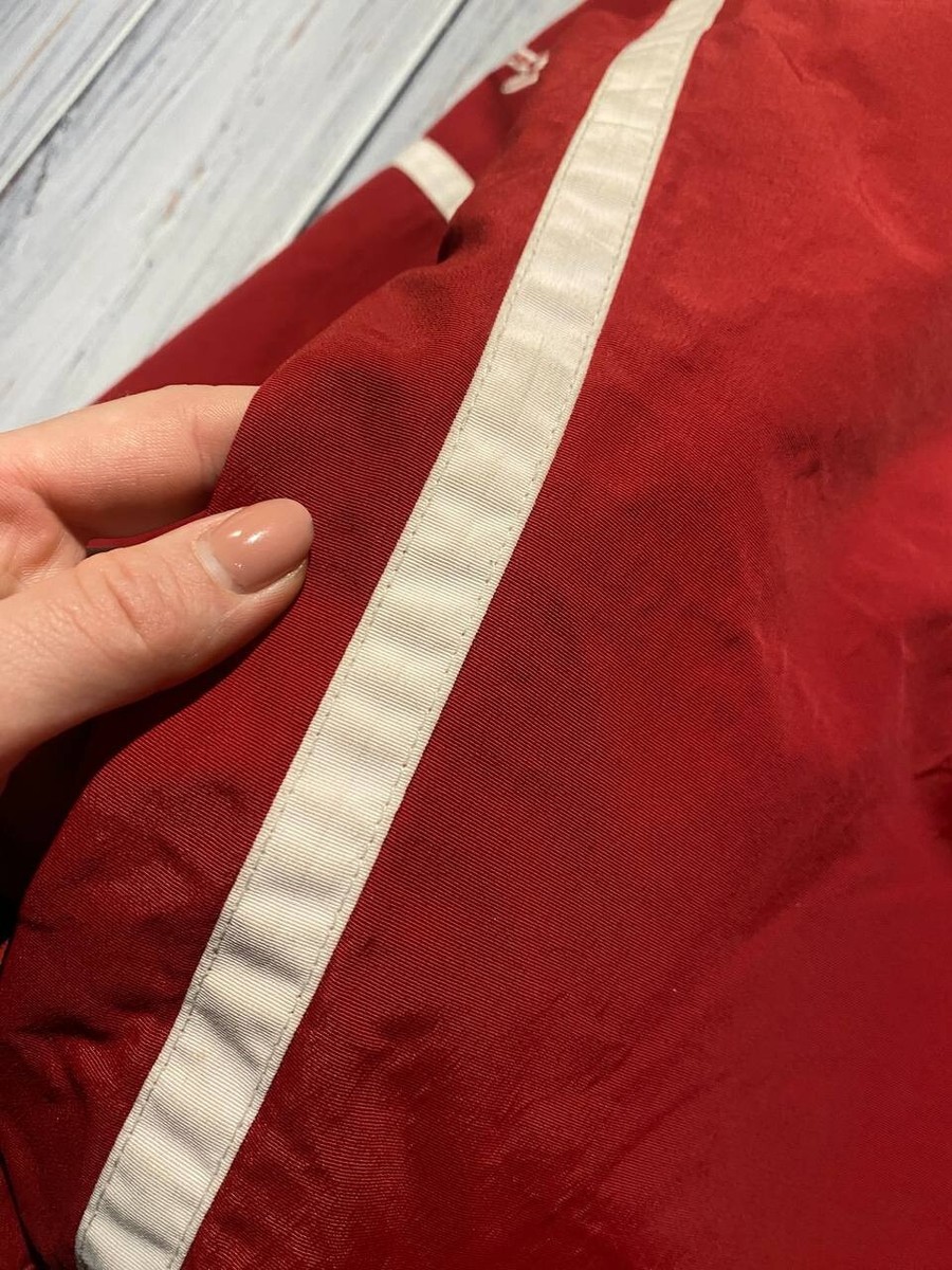 Veste Ferrari F1 Réversible Taille XL - Sponsors Marlboro, FedEx, Vodafone, Occasion