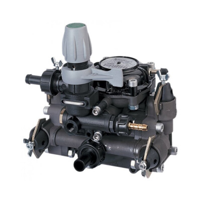 Comet MC20/20 Pumpenmembran Sprühgerät Flüssigkeitstransfer 20 Bar 23 LPM