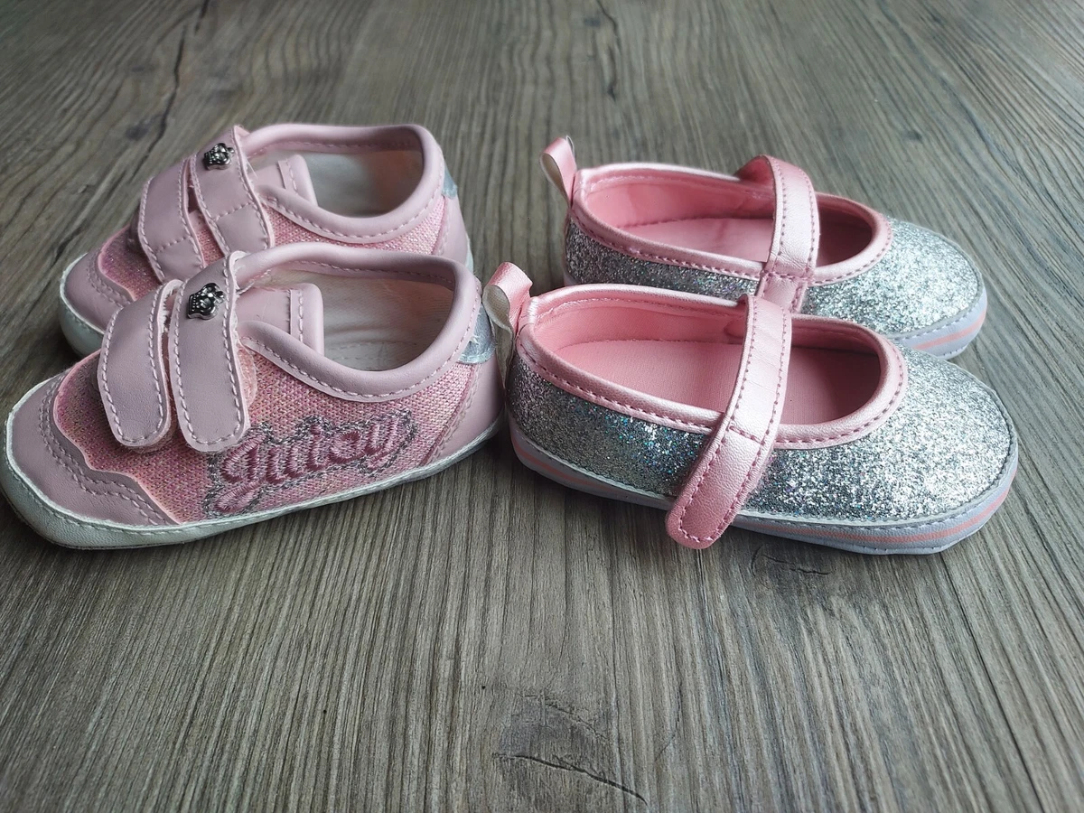 Crib hotsell couture shoes