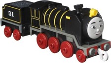 'Hiro' Thomas & Friends Diecast Metal Push Along Engine