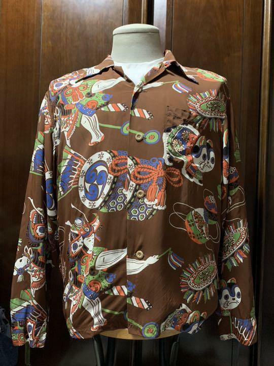 トップス superNova. Aloha shirt - Jacquard size M superNova. Aloha shirt - Jacquard size M - メルカリ
