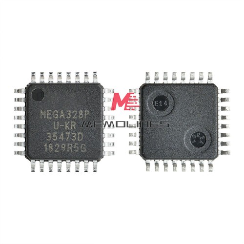 10Pcs IC ATMEL TQFP-32 ATMEGA328P-AU MEGA328P-AU ATMEGA328P MEGA328P Module - Picture 1 of 1