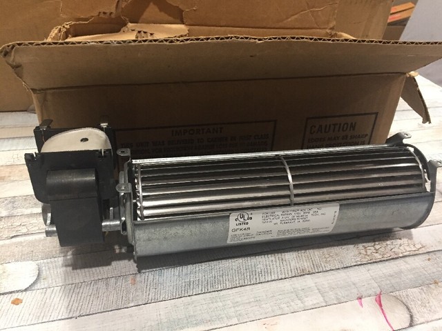Hearth Home Heatilator Gfk4b 100 Cfm Gas Fireplace Blower Fan