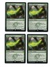 4x Foe-Razer Regent x4 - Tarkir Dragonfury - MTG Magic Playset - NM Condition
