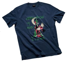 PAUL SMITH ORGANIC COTTON GRAPHIC PRINT RELAXED FIT T-SHIRT / TOP NWT Sz- L RARE