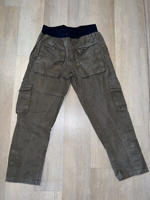 mnml cargo pants sz M