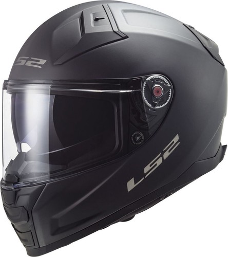 CASCO INTEGRALE  LS2 FF811 VECTOR II HPFC SOLID  MATT BLACK TG.3XL  ECE 22-06 - Bild 1 von 4