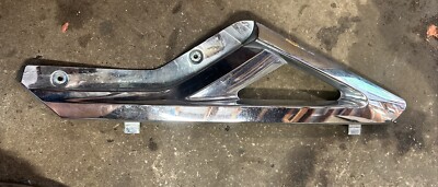 Yamaha WaveRunner 2015-2019 VX VXS VXR LH Chrome Trim + Insert F3P-U377F-00-00
