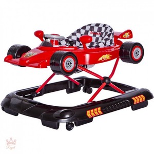 racing car walker