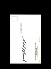 Edd Roush Hand Signed Dexter Press Hall Of Fame Postcard Autograph