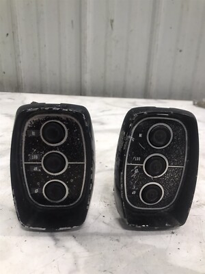 Carver 27 Boat MerCruiser Mercury outdrive trim lift controls controller buttons