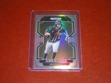 2022 Panini Prizm Draft Picks Prizms Silver Jared McKenzie