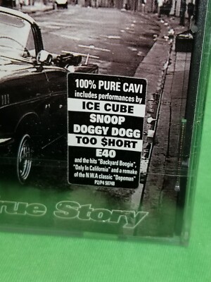 洋楽 Mack 10 Based On A True Story 2LP 1997 MACK 10 / Based On A