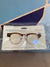ICU Eyewear Screen Vision Blue Light Glasses, Reduces eyestrain with Anti-glare