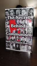SIGNED The Secret Behind Communism by Dr. Dav...