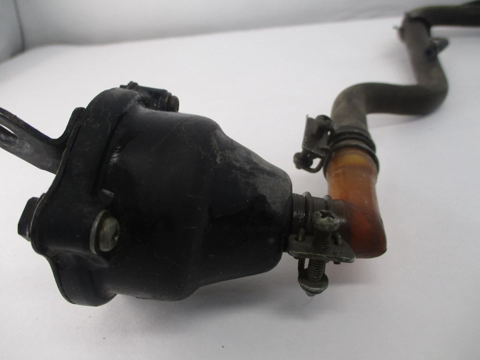 83 HONDA XL200 R BREATHER SEPARATOR BODY - Image 4 of 4