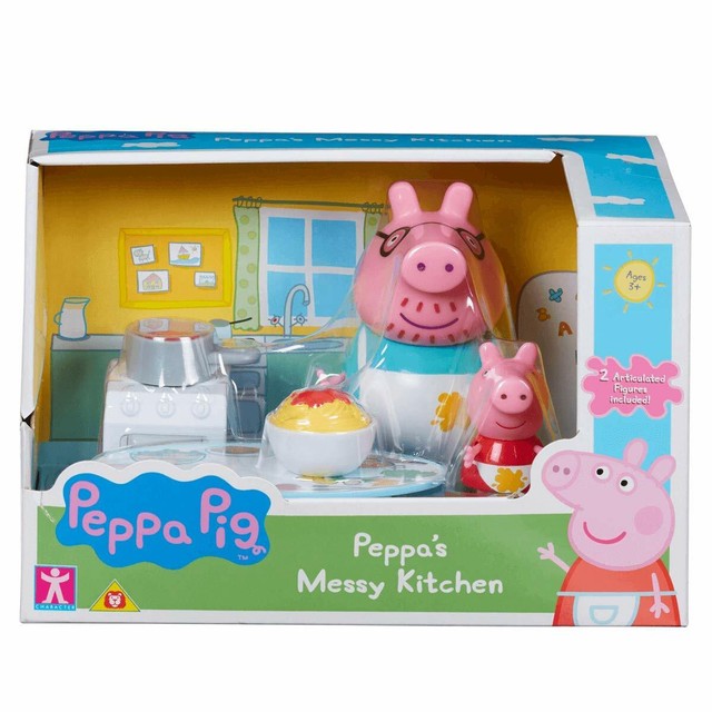 peppa pig kitchen ebay