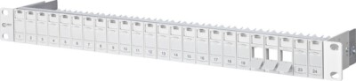 Metz Connect Modulträger 19Z leer 130920-00KE Kupfer Modulträger