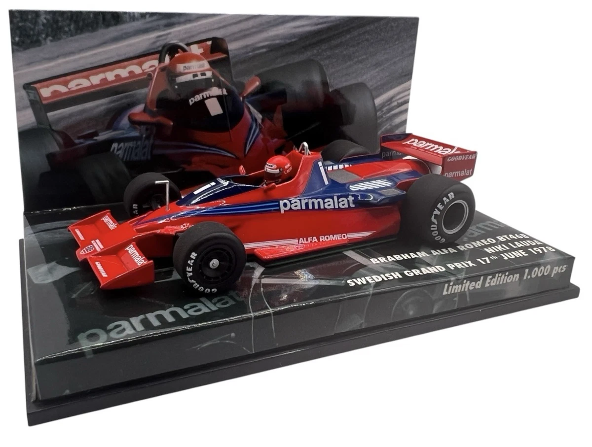 Alfa Romeo Diecast Formula 1 Cars for sale - eBay