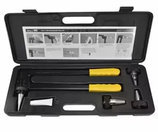 Apollo PEX-A Expansion Tool Kit with 1/2 in., 3/4 in. and 1 in. Expander Heads