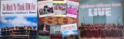 Lighthouse Children's Home 3 cd 's -- Past 30 Years / Live / So Much to Thank