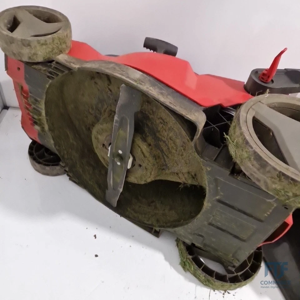 Einhell Akku-Rasenmäher RASARRO 36/42 Kit Power X-Change (36V, 42 cm Schnittbrei - Bild 4 von 4