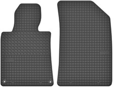 Gummimatten Gummi Fußmatten Satz für Peugeot 508 I (11-18) 2-teilig Vorne Neu