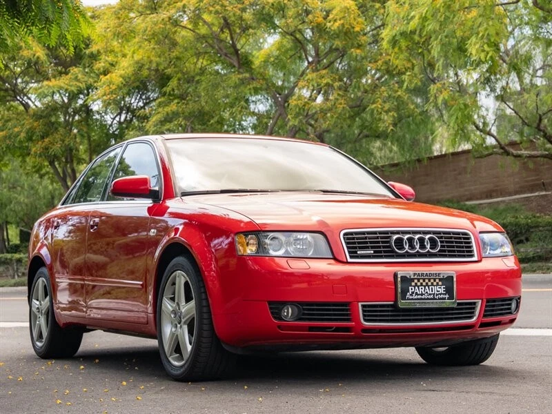 2005 Audi A4 Quattro 3.0 quattro Foto 4 de 4