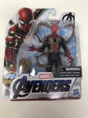 Avengers Marvel Iron Spider 6-Scale Marvel Super Hero Action Figure Toy