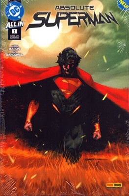 Absolute Superman Nr 1 Paperback DC Panini neu