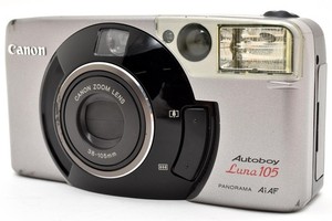 Canon Autoboy Luna 105 | eBay