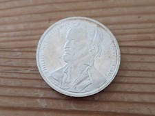 10 DM Silbermünze 1997 J Philipp Melanchthon – Gedenkmünze BRD - 625er Silber
