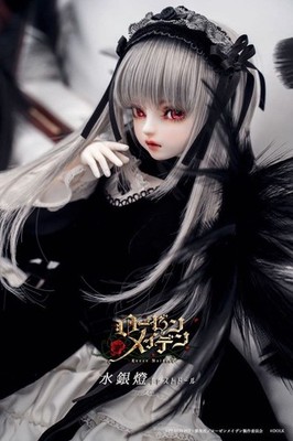 Rozen Maiden Suigintou DOLK Cast Doll BJD Resin Figure Limited