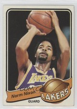 1979-80 Topps Norm Nixon #97 k2t